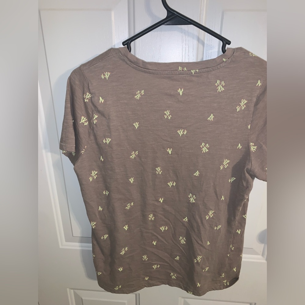 Cactus tshirt - Picture 2 of 4